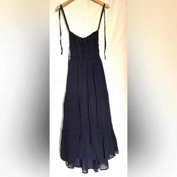 Free People Taking Sides Maxi Dress - Picture 6 of 6